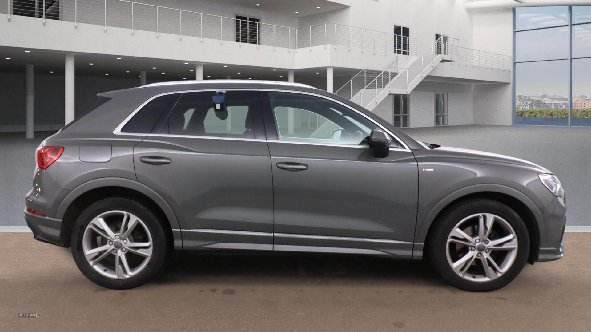 Audi Q3 DIESEL ESTATE in Derry / Londonderry