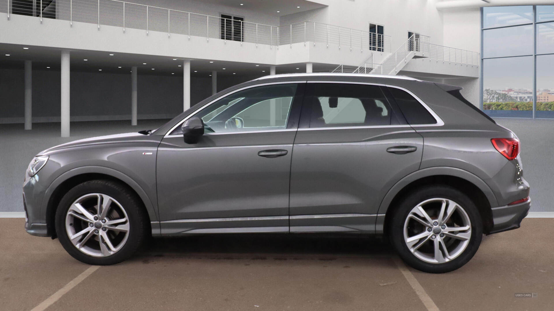 Audi Q3 DIESEL ESTATE in Derry / Londonderry