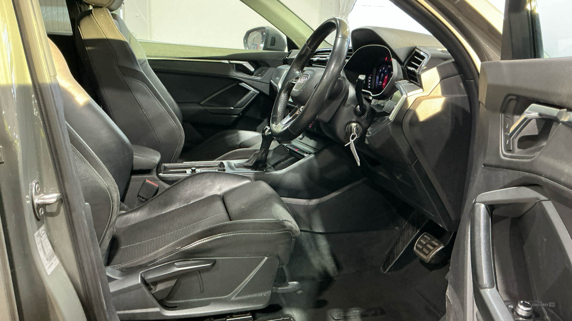 Audi Q3 DIESEL ESTATE in Derry / Londonderry