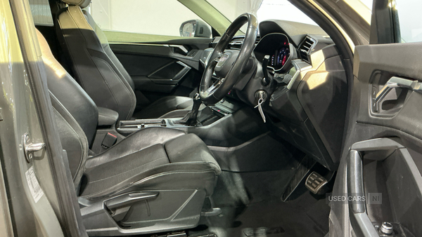 Audi Q3 DIESEL ESTATE in Derry / Londonderry