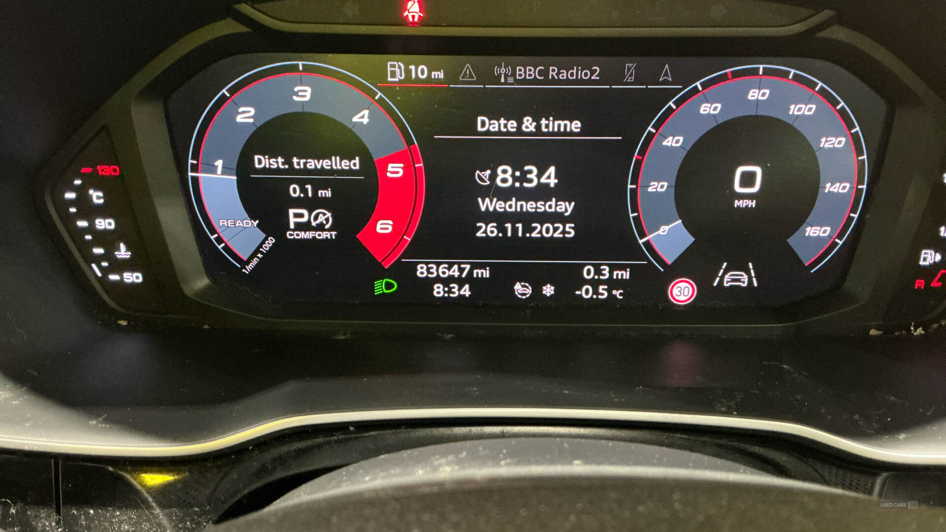 Audi Q3 DIESEL ESTATE in Derry / Londonderry