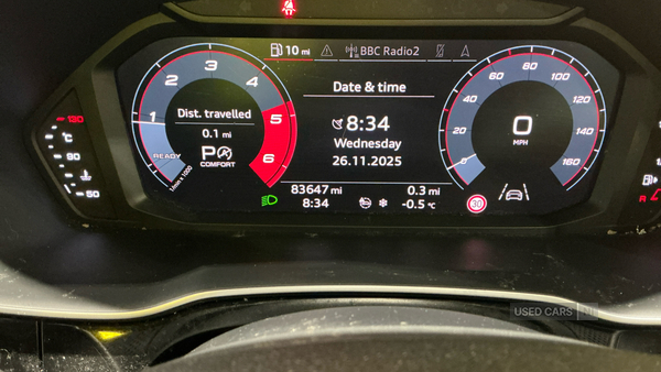 Audi Q3 DIESEL ESTATE in Derry / Londonderry