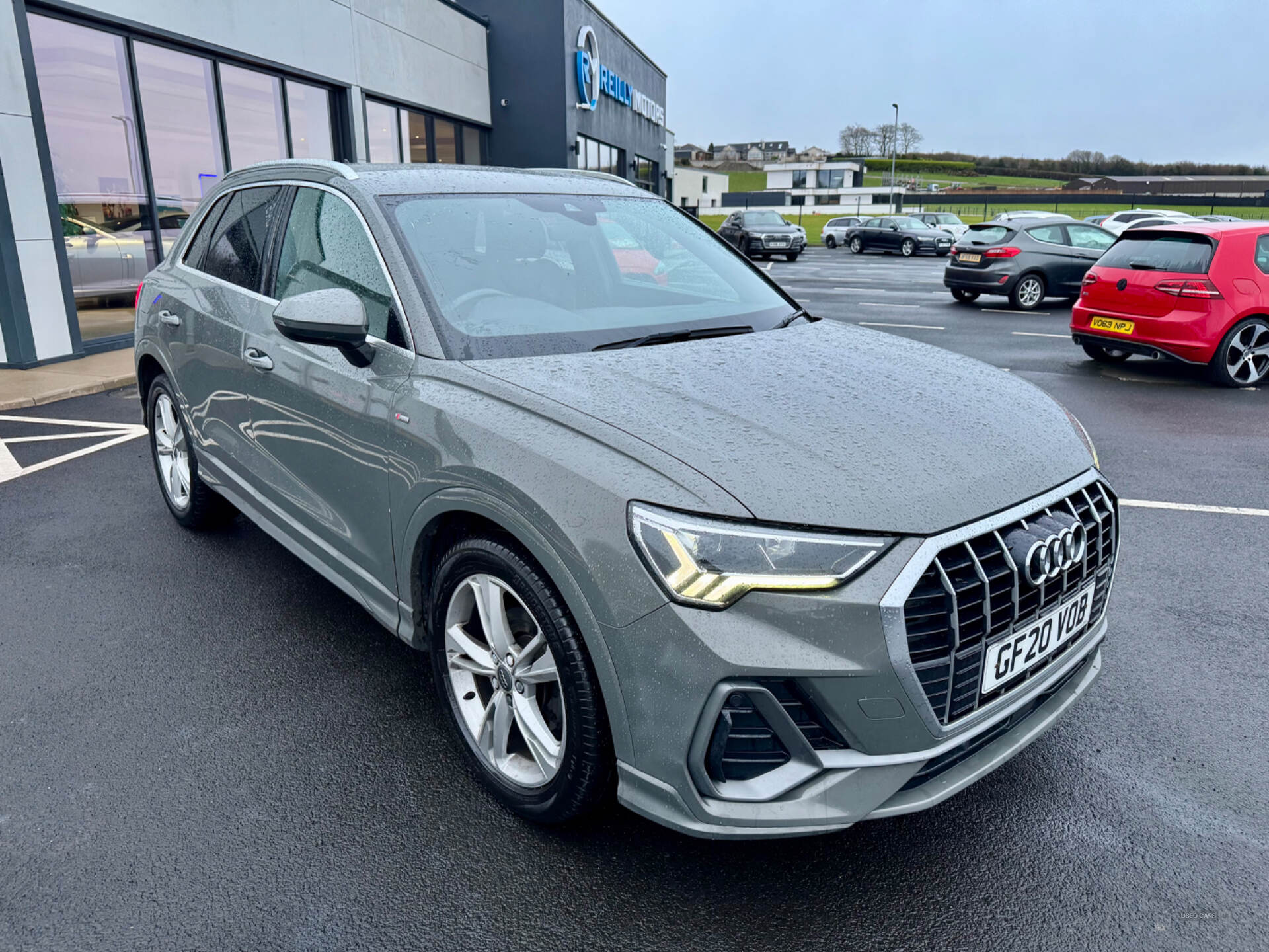 Audi Q3 DIESEL ESTATE in Derry / Londonderry