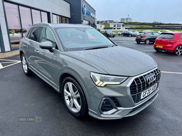 Audi Q3 DIESEL ESTATE in Derry / Londonderry