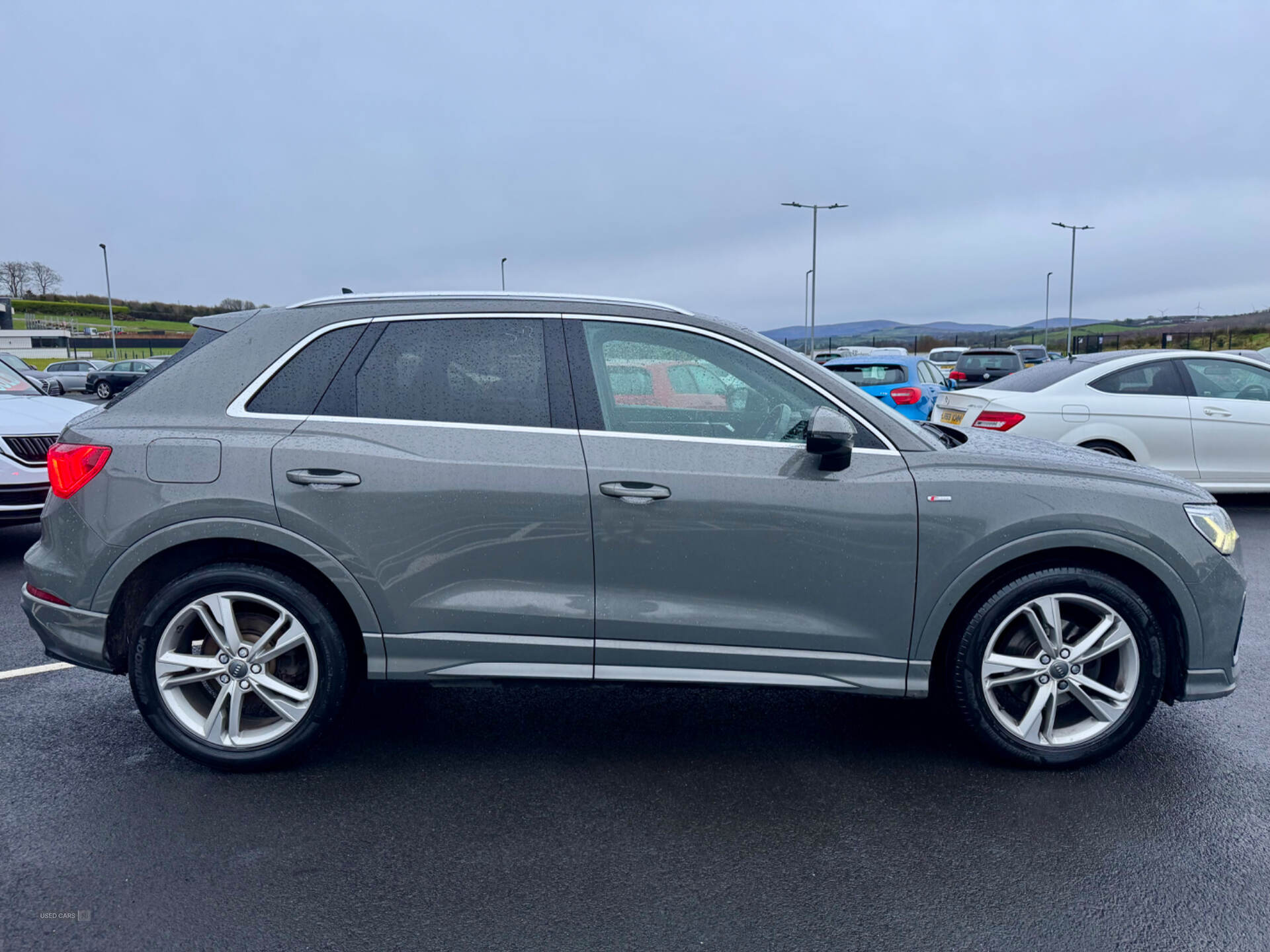 Audi Q3 DIESEL ESTATE in Derry / Londonderry