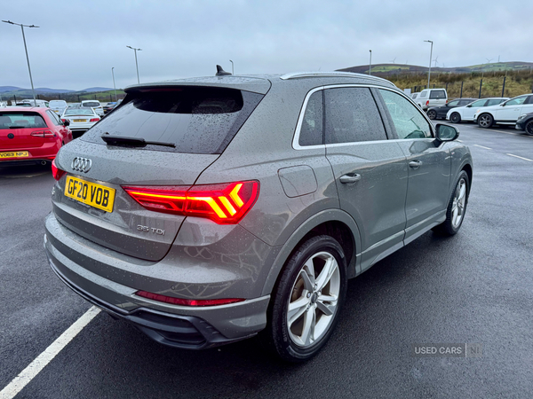 Audi Q3 DIESEL ESTATE in Derry / Londonderry