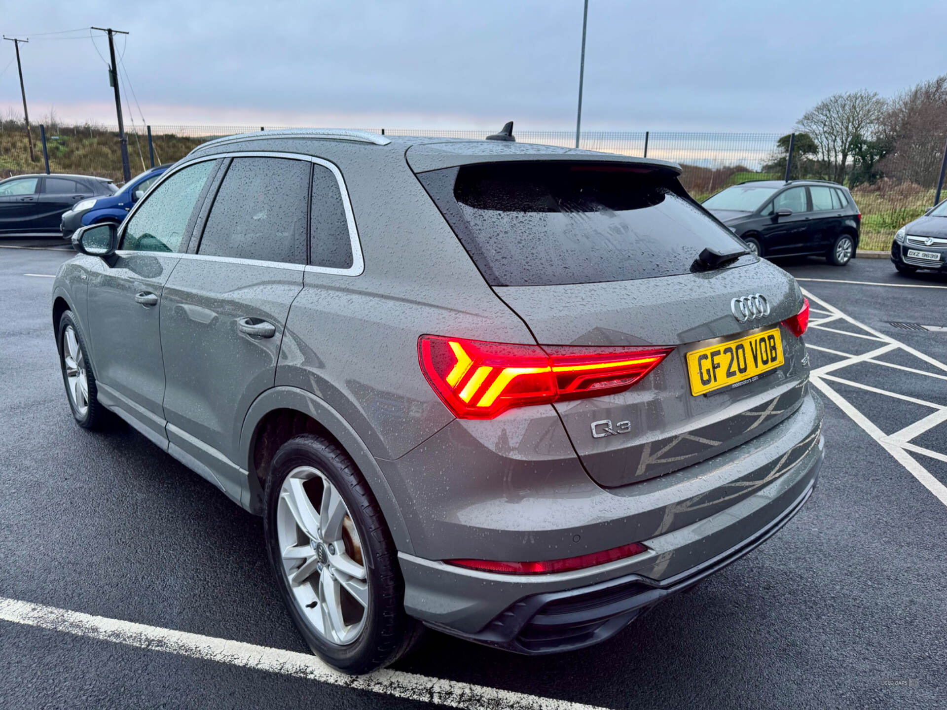 Audi Q3 DIESEL ESTATE in Derry / Londonderry