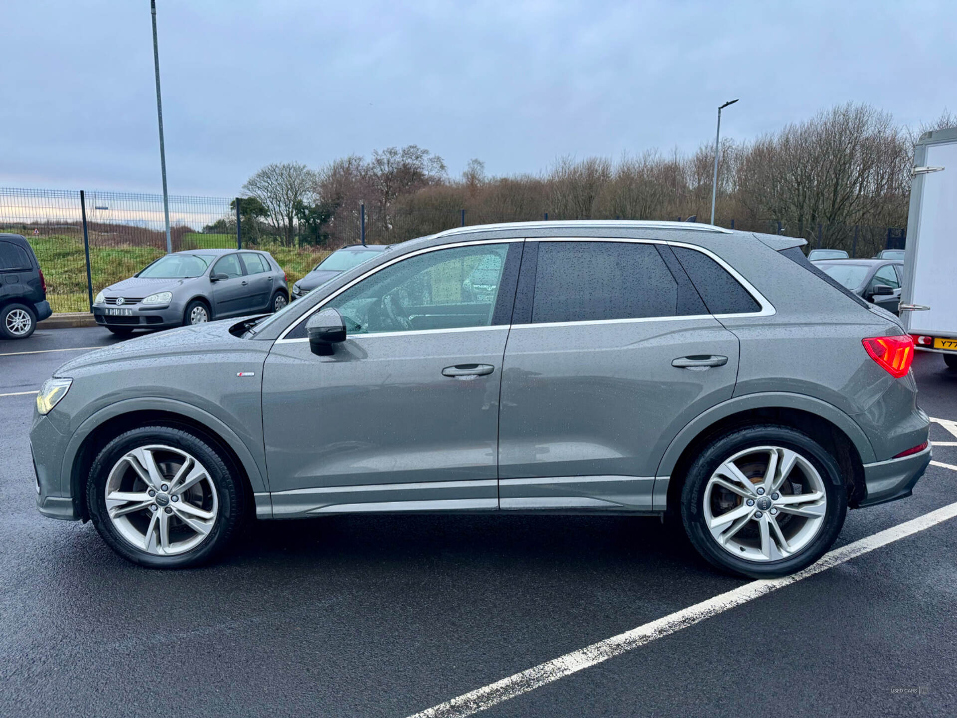 Audi Q3 DIESEL ESTATE in Derry / Londonderry