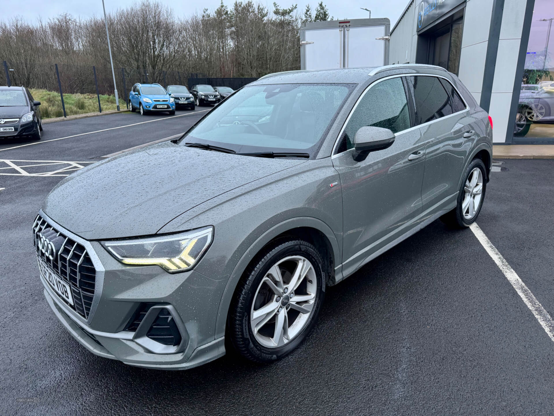 Audi Q3 DIESEL ESTATE in Derry / Londonderry