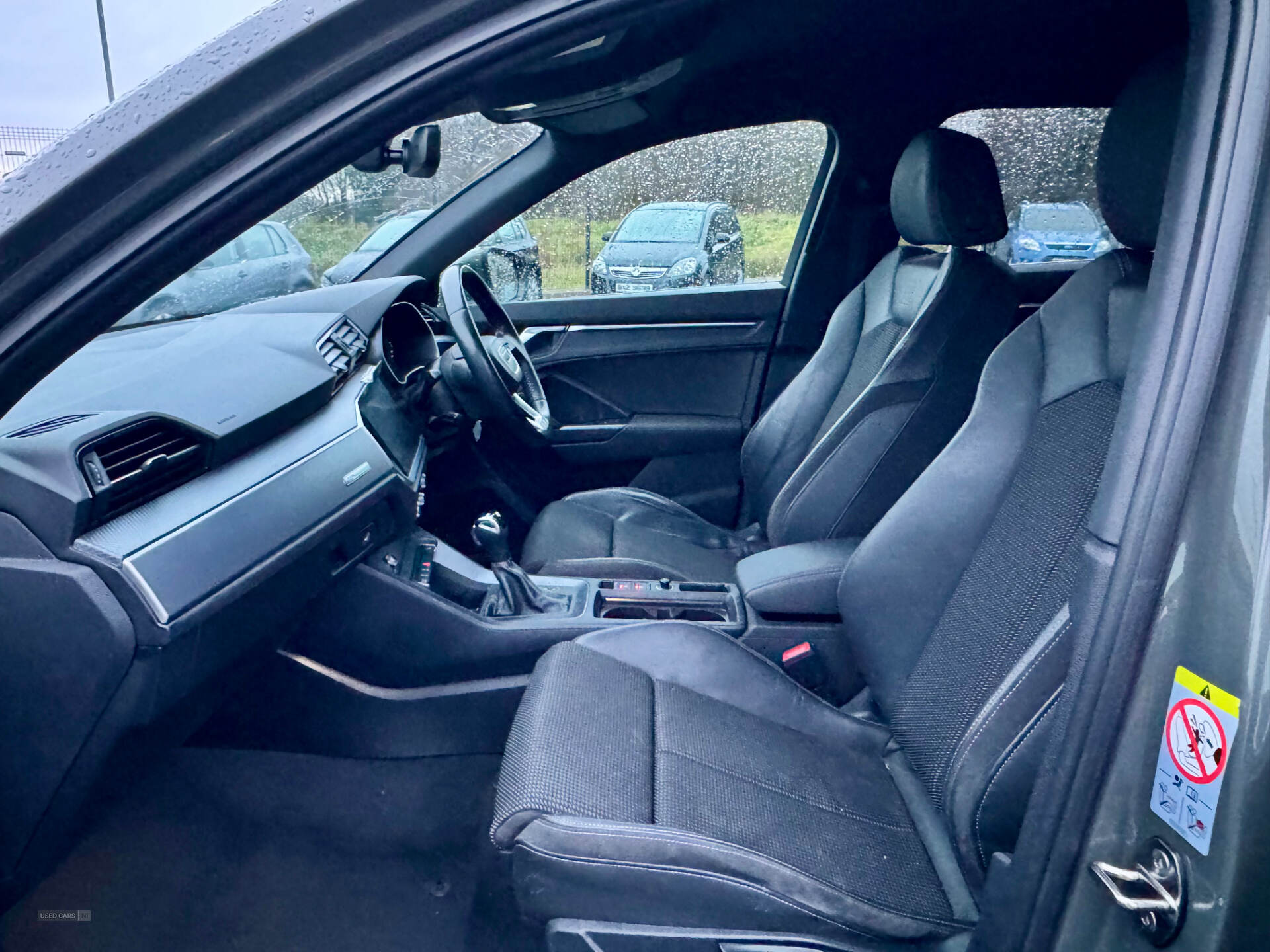 Audi Q3 DIESEL ESTATE in Derry / Londonderry