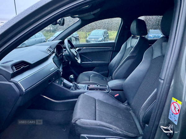 Audi Q3 DIESEL ESTATE in Derry / Londonderry