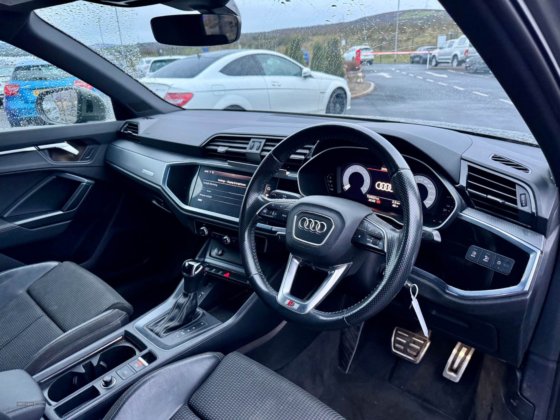 Audi Q3 DIESEL ESTATE in Derry / Londonderry