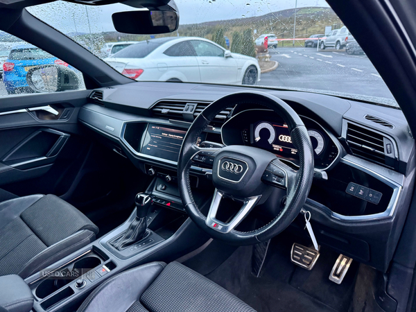 Audi Q3 DIESEL ESTATE in Derry / Londonderry