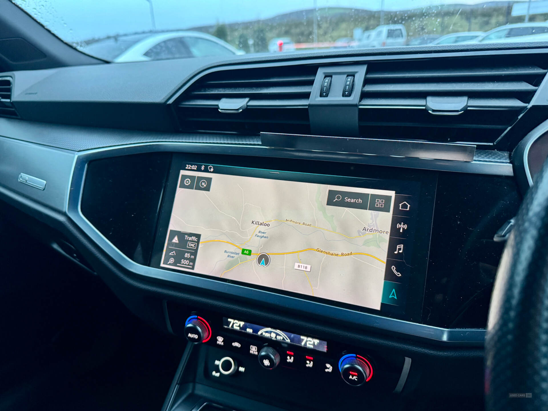 Audi Q3 DIESEL ESTATE in Derry / Londonderry