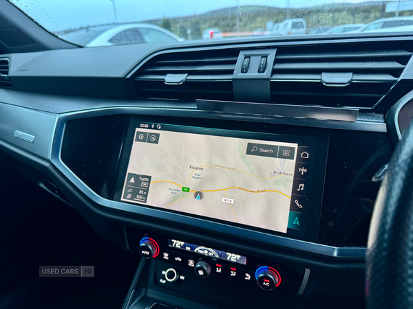 Audi Q3 DIESEL ESTATE in Derry / Londonderry