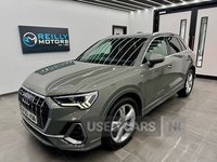 Audi Q3 DIESEL ESTATE in Derry / Londonderry