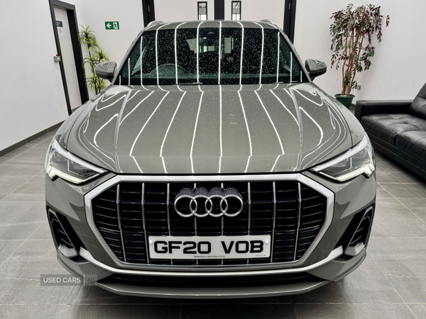 Audi Q3 DIESEL ESTATE in Derry / Londonderry