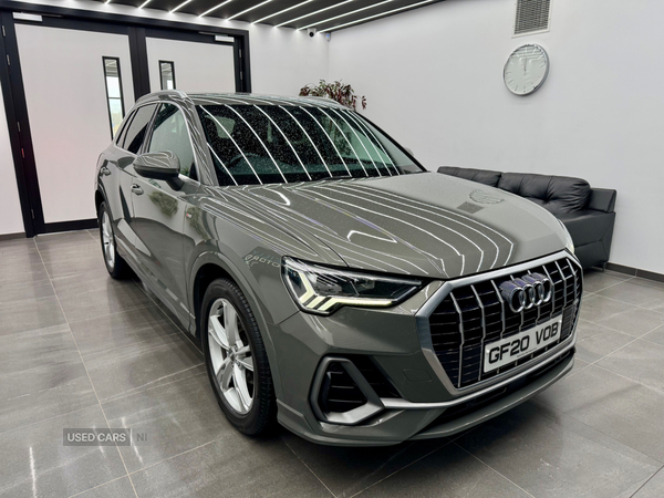 Audi Q3 DIESEL ESTATE in Derry / Londonderry