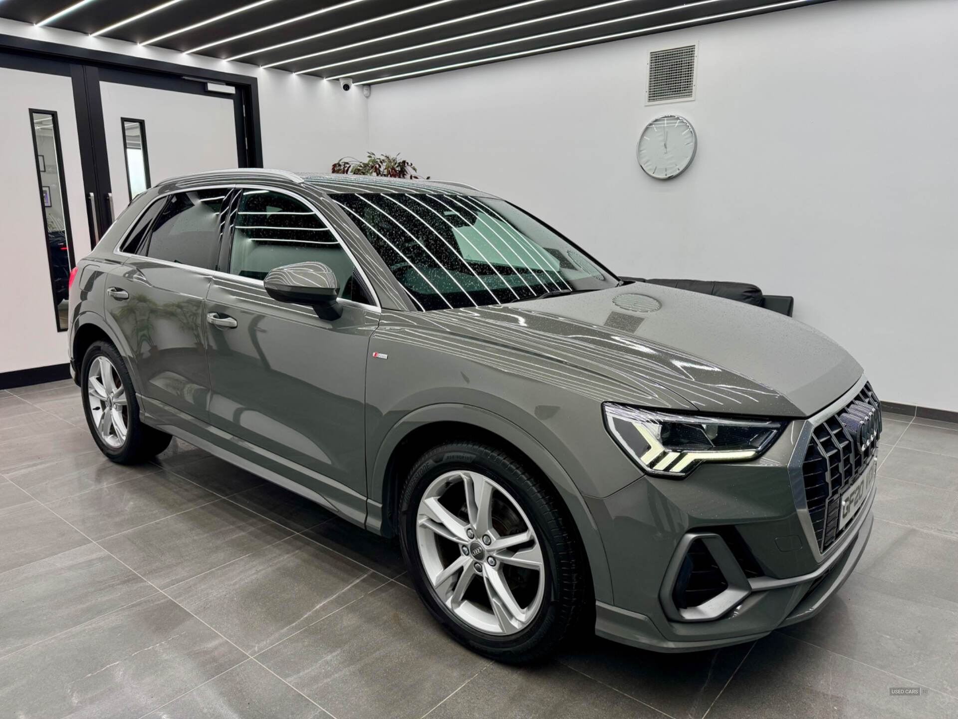 Audi Q3 DIESEL ESTATE in Derry / Londonderry
