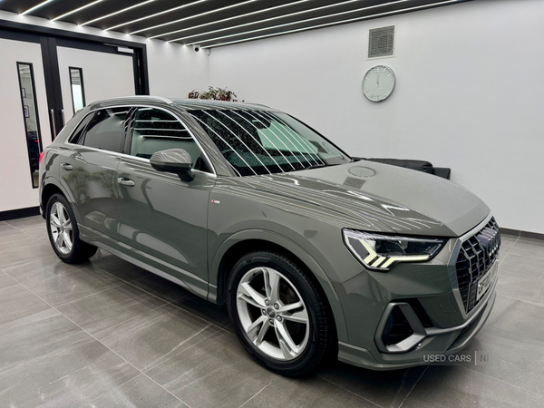 Audi Q3 DIESEL ESTATE in Derry / Londonderry