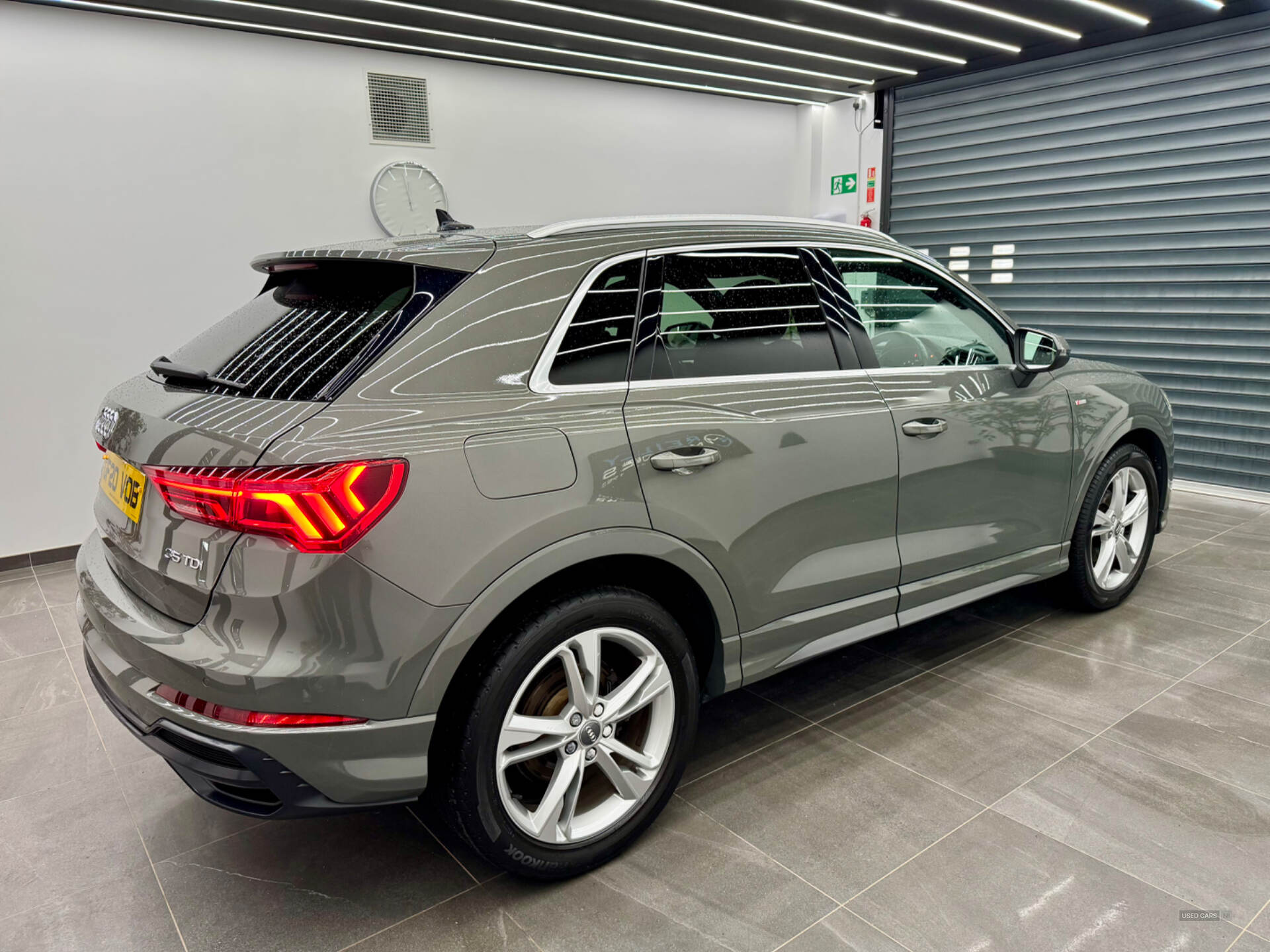 Audi Q3 DIESEL ESTATE in Derry / Londonderry