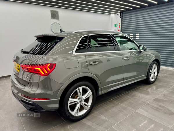 Audi Q3 DIESEL ESTATE in Derry / Londonderry