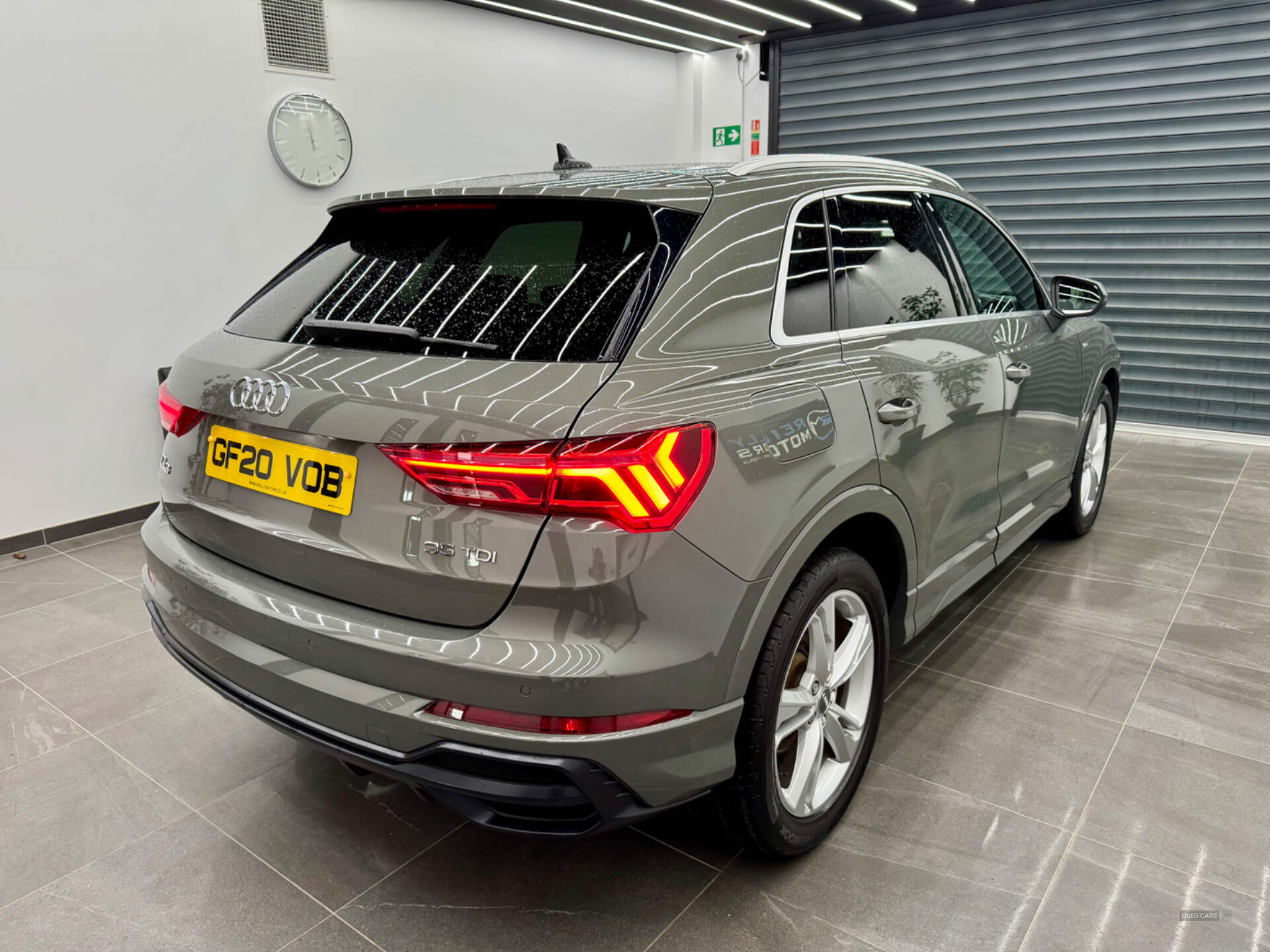 Audi Q3 DIESEL ESTATE in Derry / Londonderry