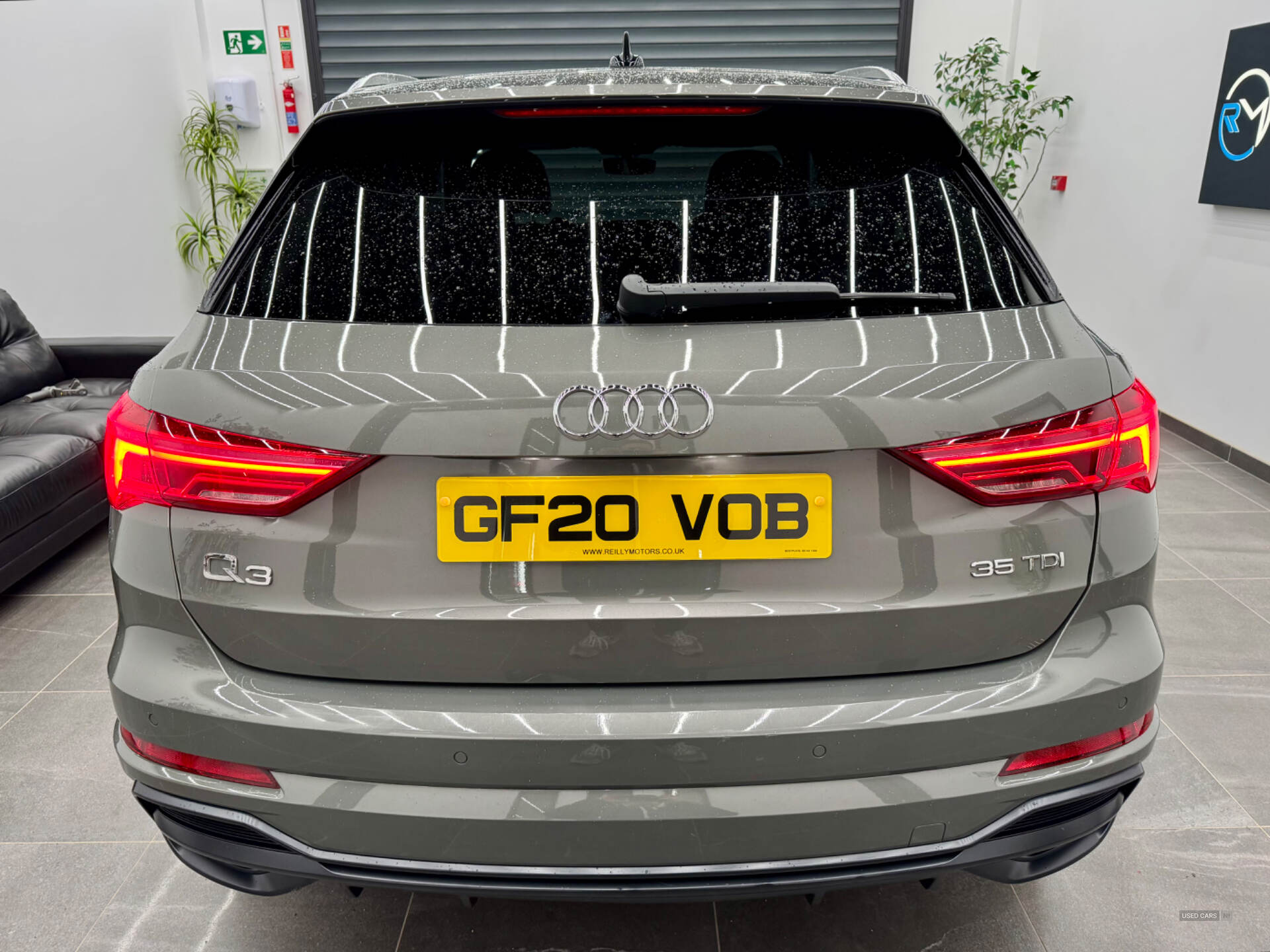 Audi Q3 DIESEL ESTATE in Derry / Londonderry