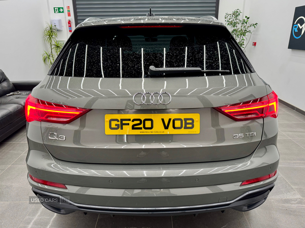 Audi Q3 DIESEL ESTATE in Derry / Londonderry
