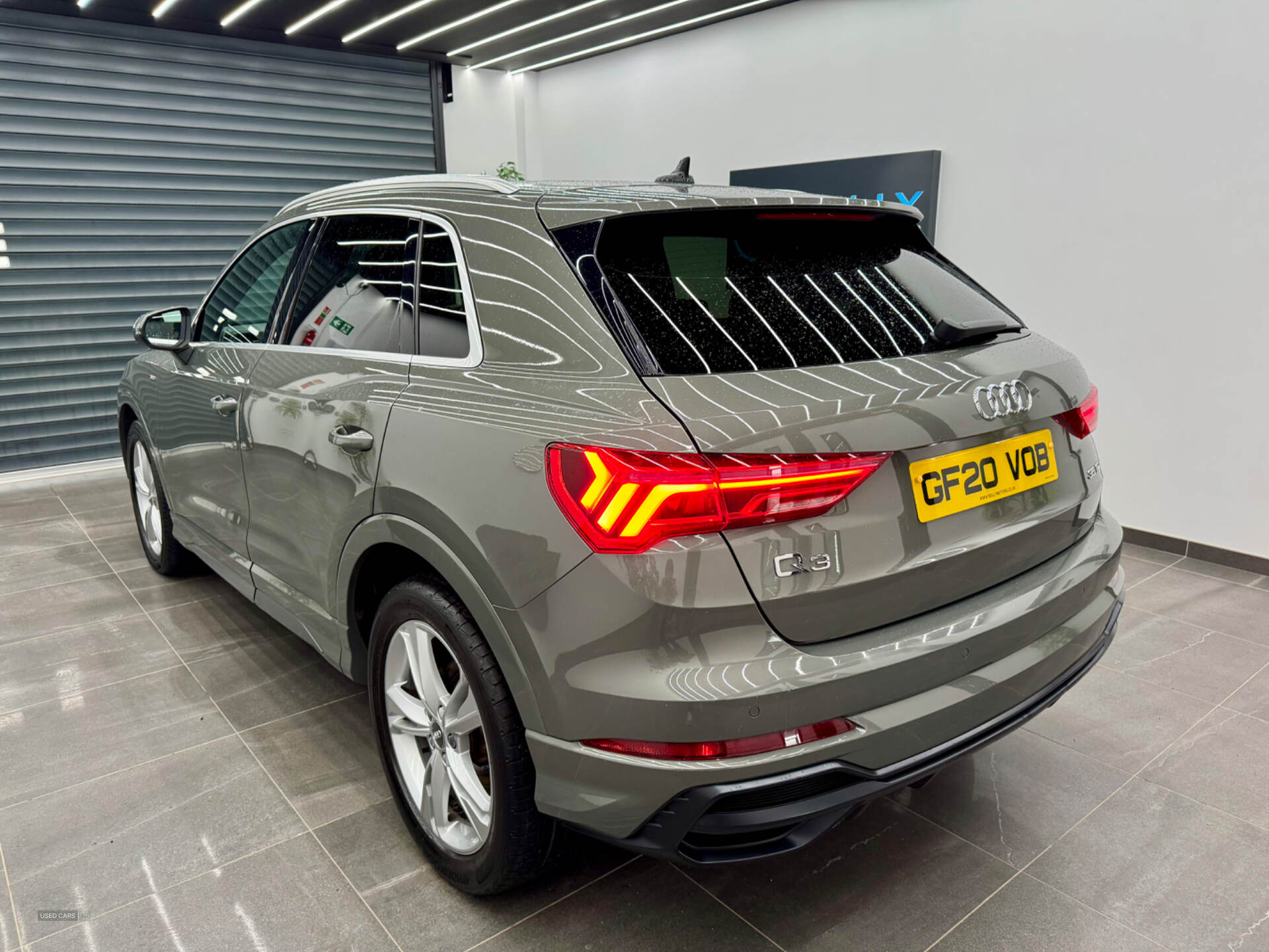 Audi Q3 DIESEL ESTATE in Derry / Londonderry