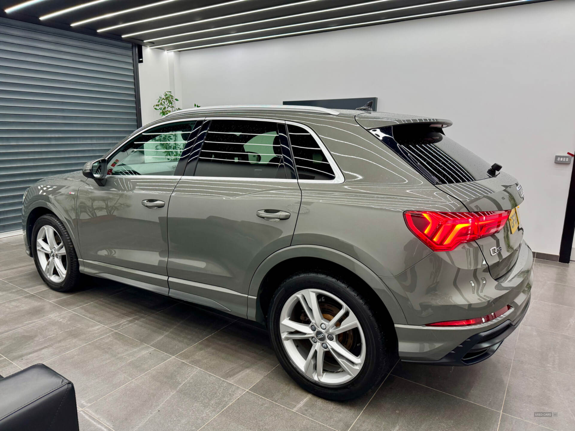 Audi Q3 DIESEL ESTATE in Derry / Londonderry