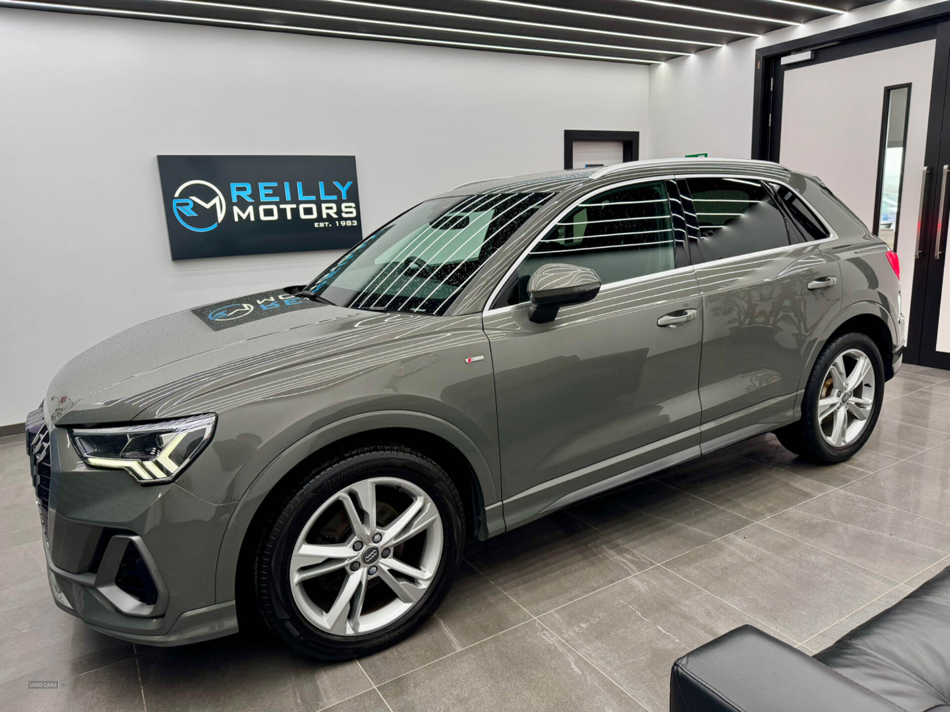 Audi Q3 DIESEL ESTATE in Derry / Londonderry