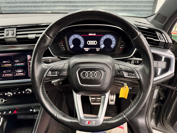 Audi Q3 DIESEL ESTATE in Derry / Londonderry
