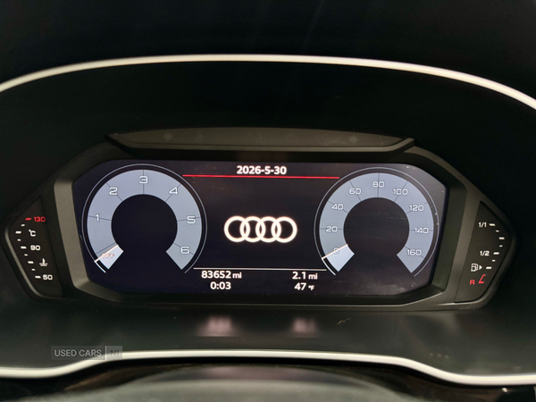 Audi Q3 DIESEL ESTATE in Derry / Londonderry