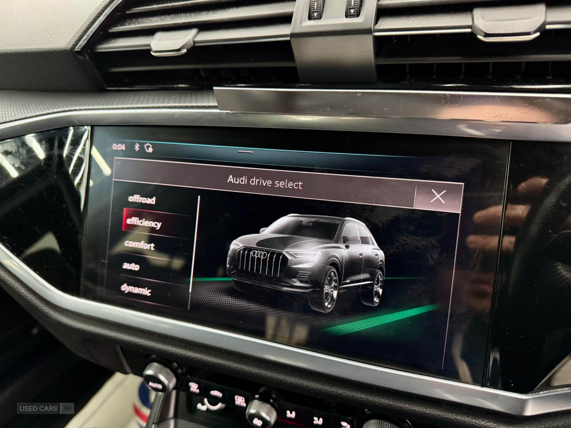 Audi Q3 DIESEL ESTATE in Derry / Londonderry