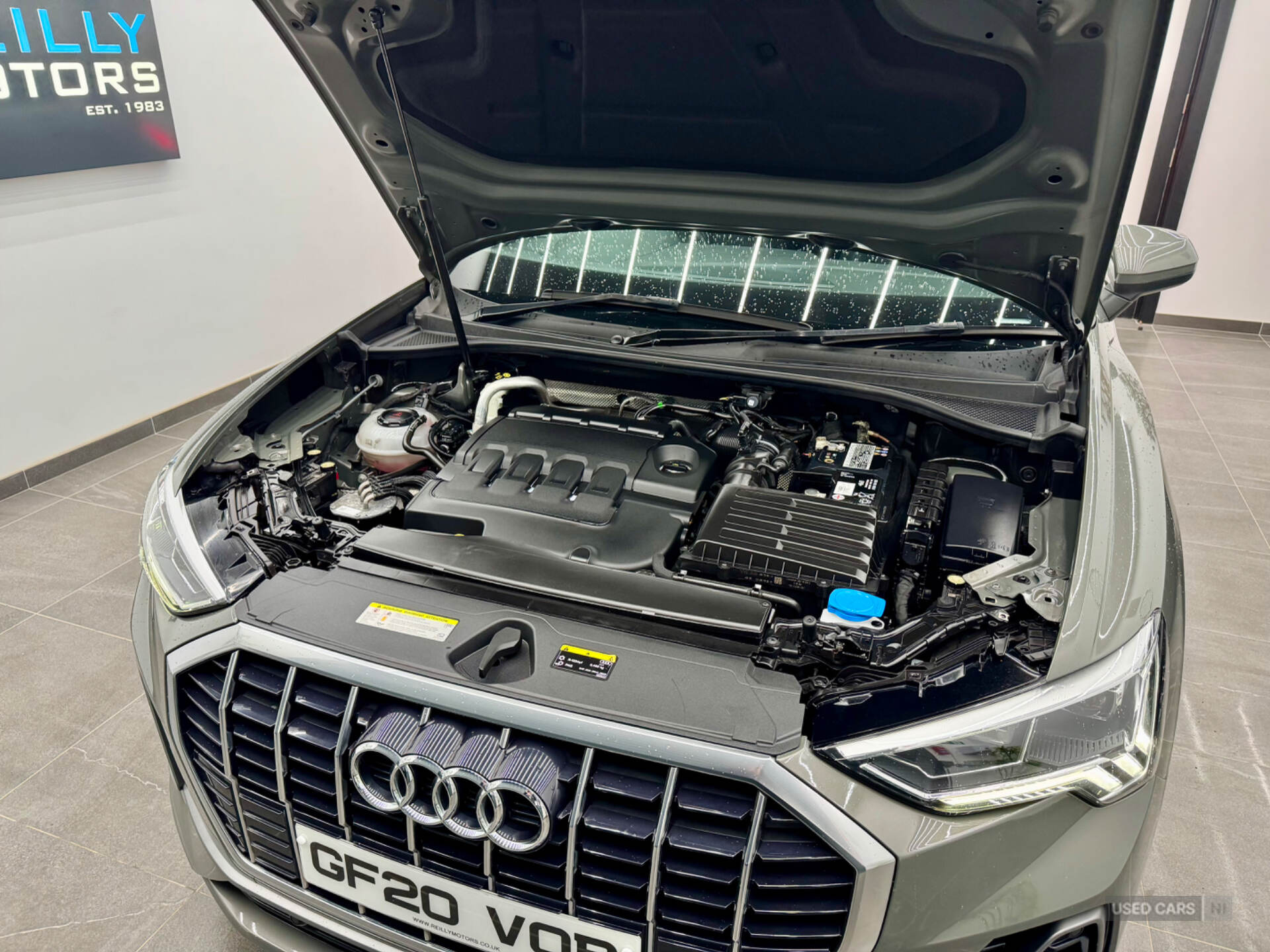 Audi Q3 DIESEL ESTATE in Derry / Londonderry