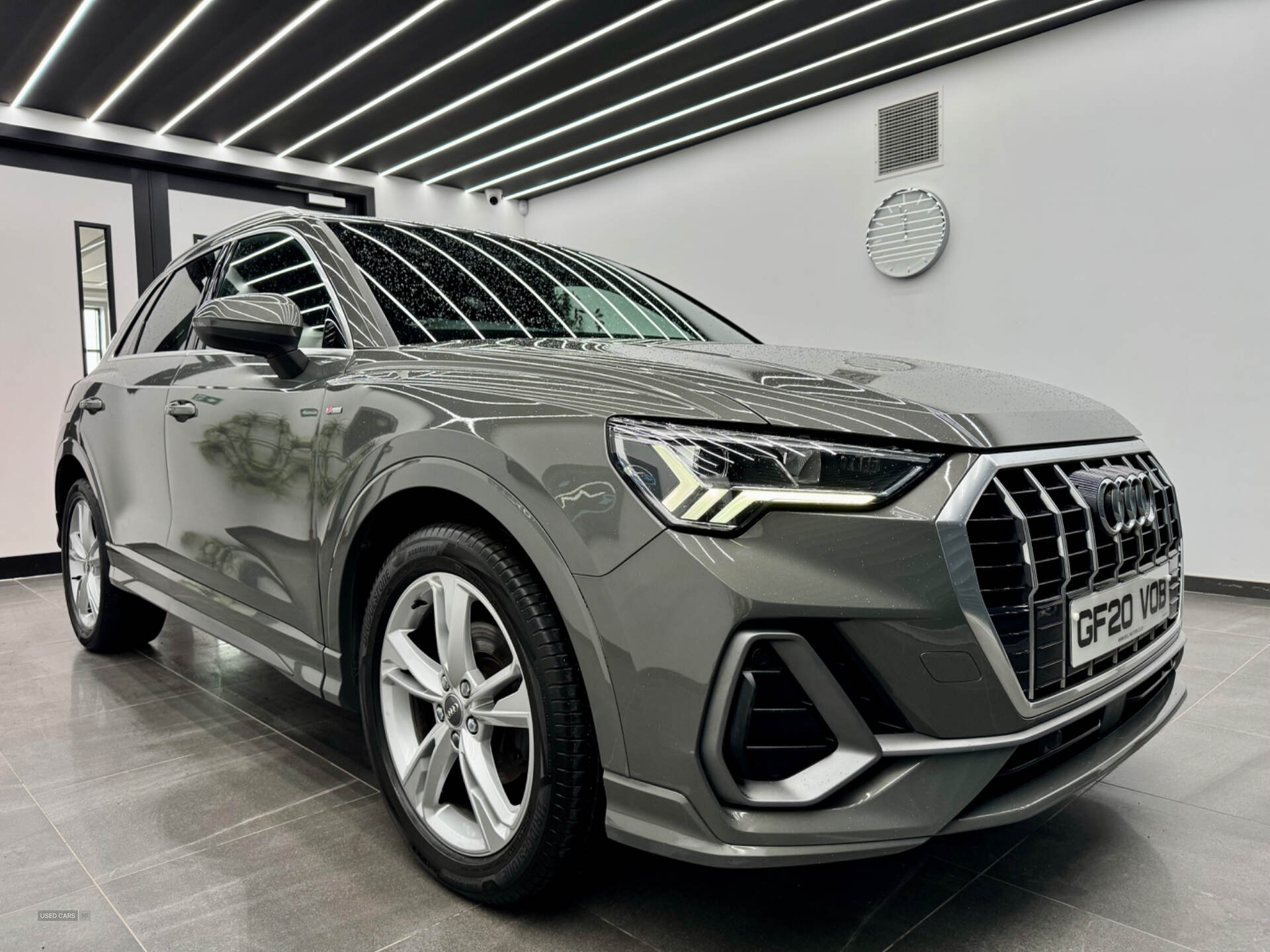Audi Q3 DIESEL ESTATE in Derry / Londonderry