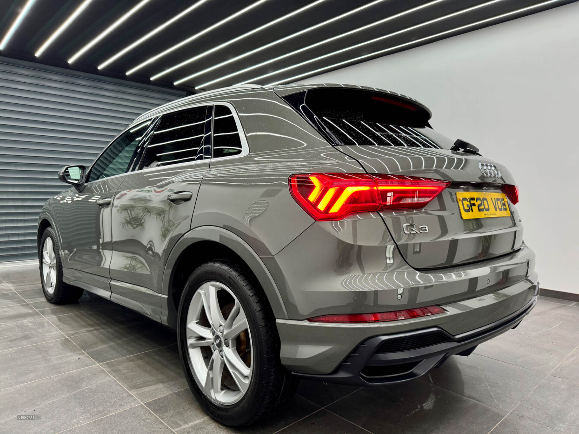 Audi Q3 DIESEL ESTATE in Derry / Londonderry