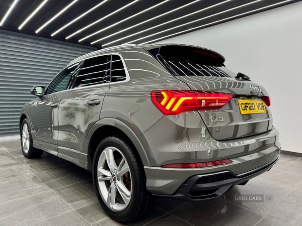 Audi Q3 DIESEL ESTATE in Derry / Londonderry