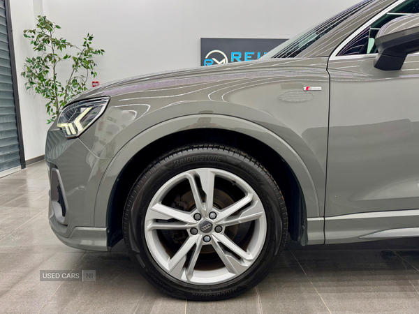 Audi Q3 DIESEL ESTATE in Derry / Londonderry