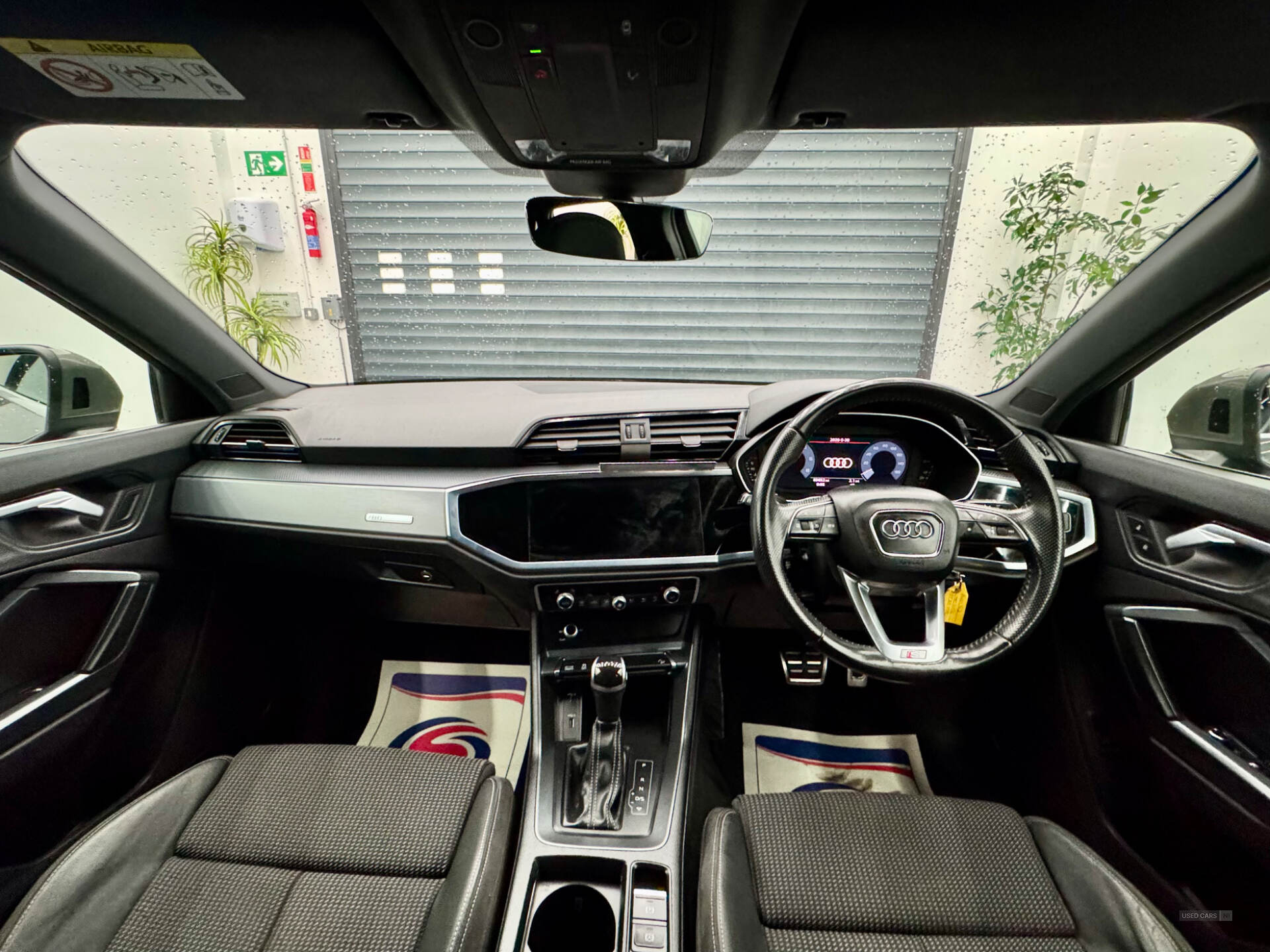 Audi Q3 DIESEL ESTATE in Derry / Londonderry