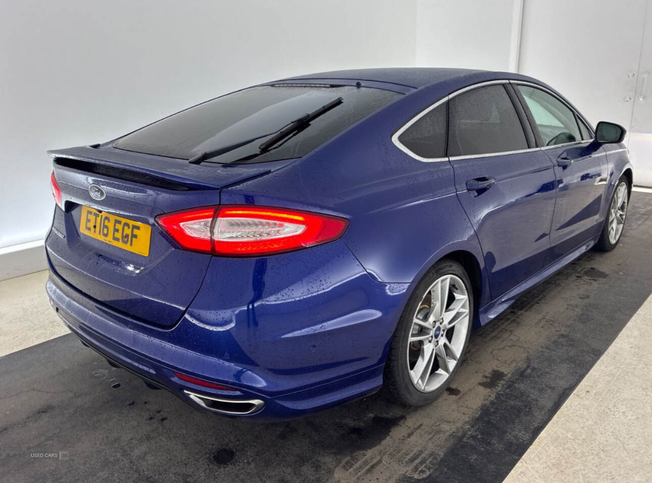 Ford Mondeo DIESEL HATCHBACK in Armagh