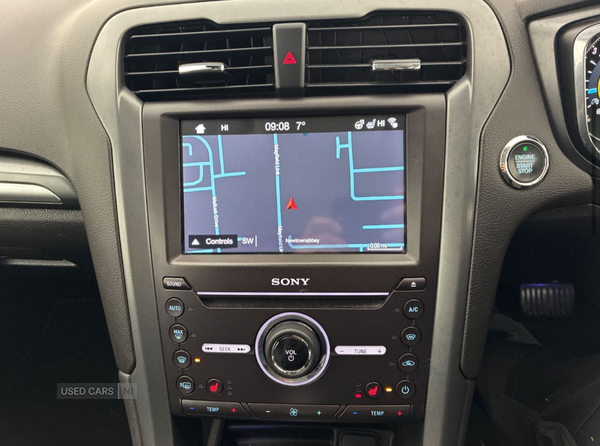 Ford Mondeo DIESEL HATCHBACK in Armagh