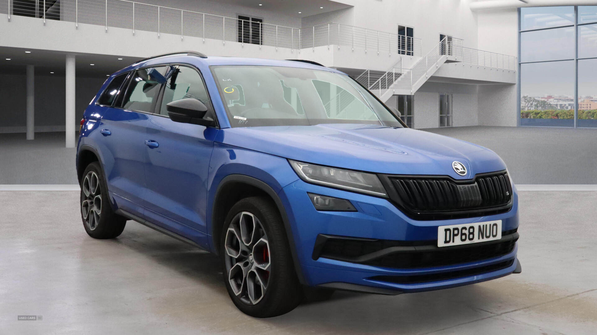 Skoda Kodiaq DIESEL ESTATE in Derry / Londonderry