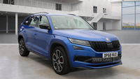 Skoda Kodiaq DIESEL ESTATE in Derry / Londonderry
