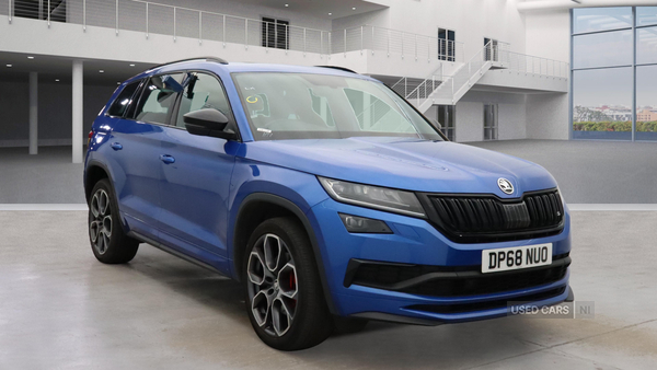 Skoda Kodiaq DIESEL ESTATE in Derry / Londonderry
