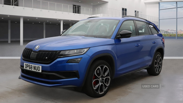 Skoda Kodiaq DIESEL ESTATE in Derry / Londonderry