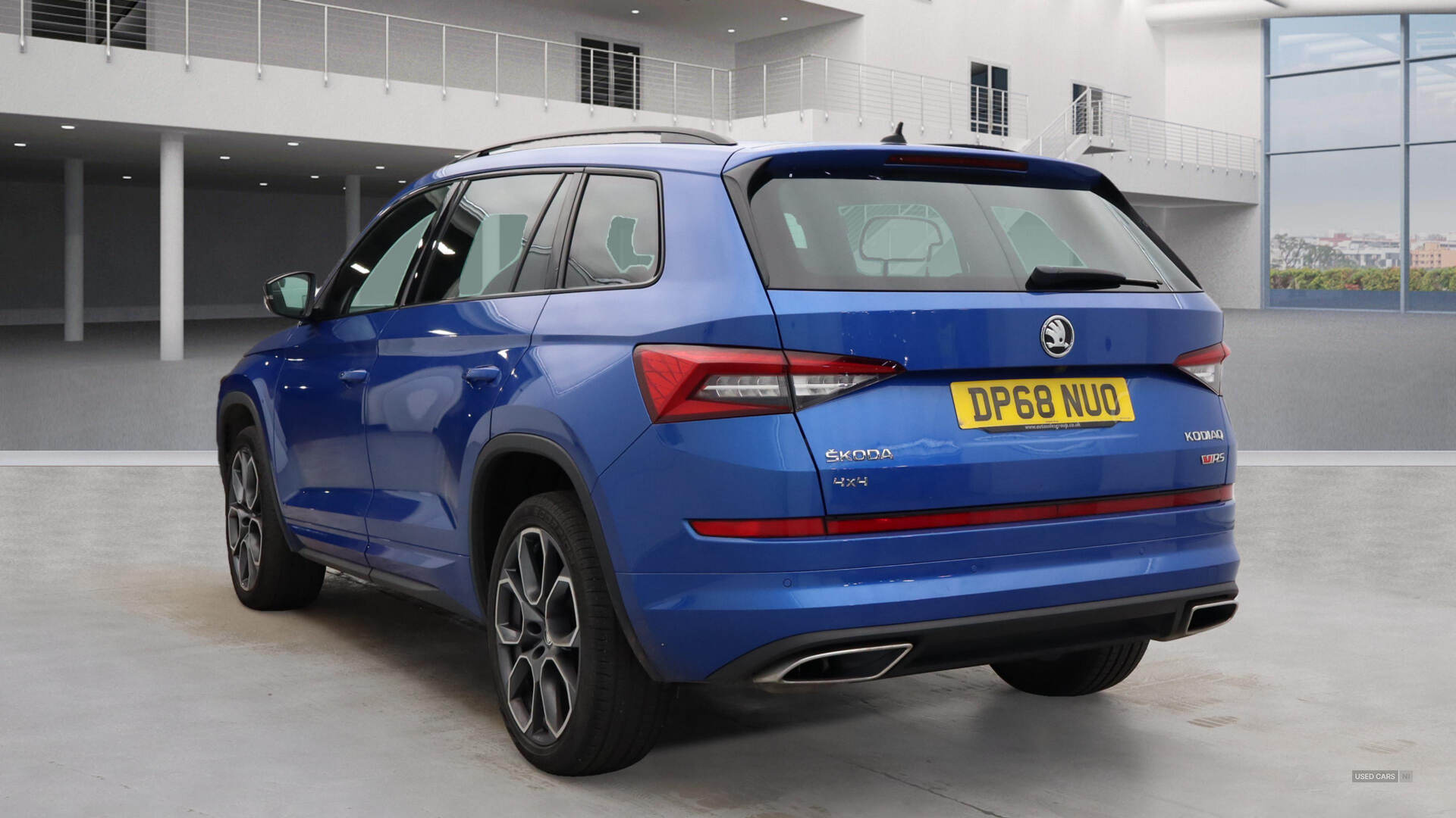 Skoda Kodiaq DIESEL ESTATE in Derry / Londonderry