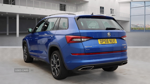 Skoda Kodiaq DIESEL ESTATE in Derry / Londonderry