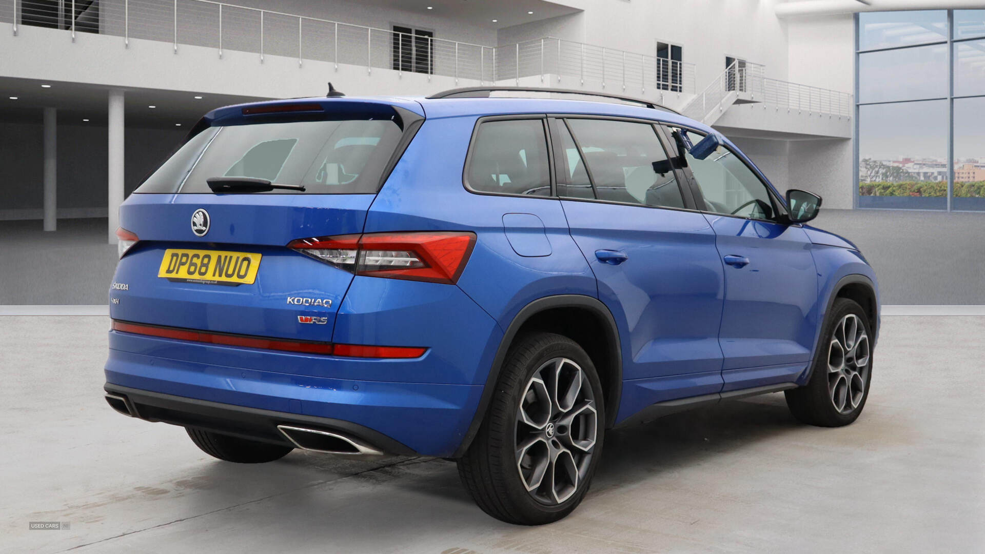 Skoda Kodiaq DIESEL ESTATE in Derry / Londonderry